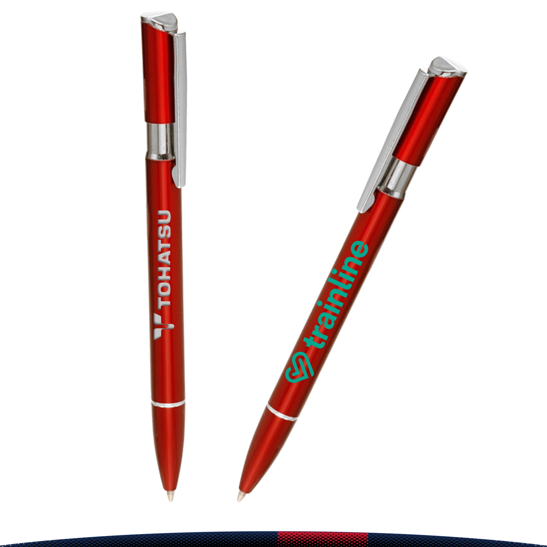 Poli Business Metal Pen 3