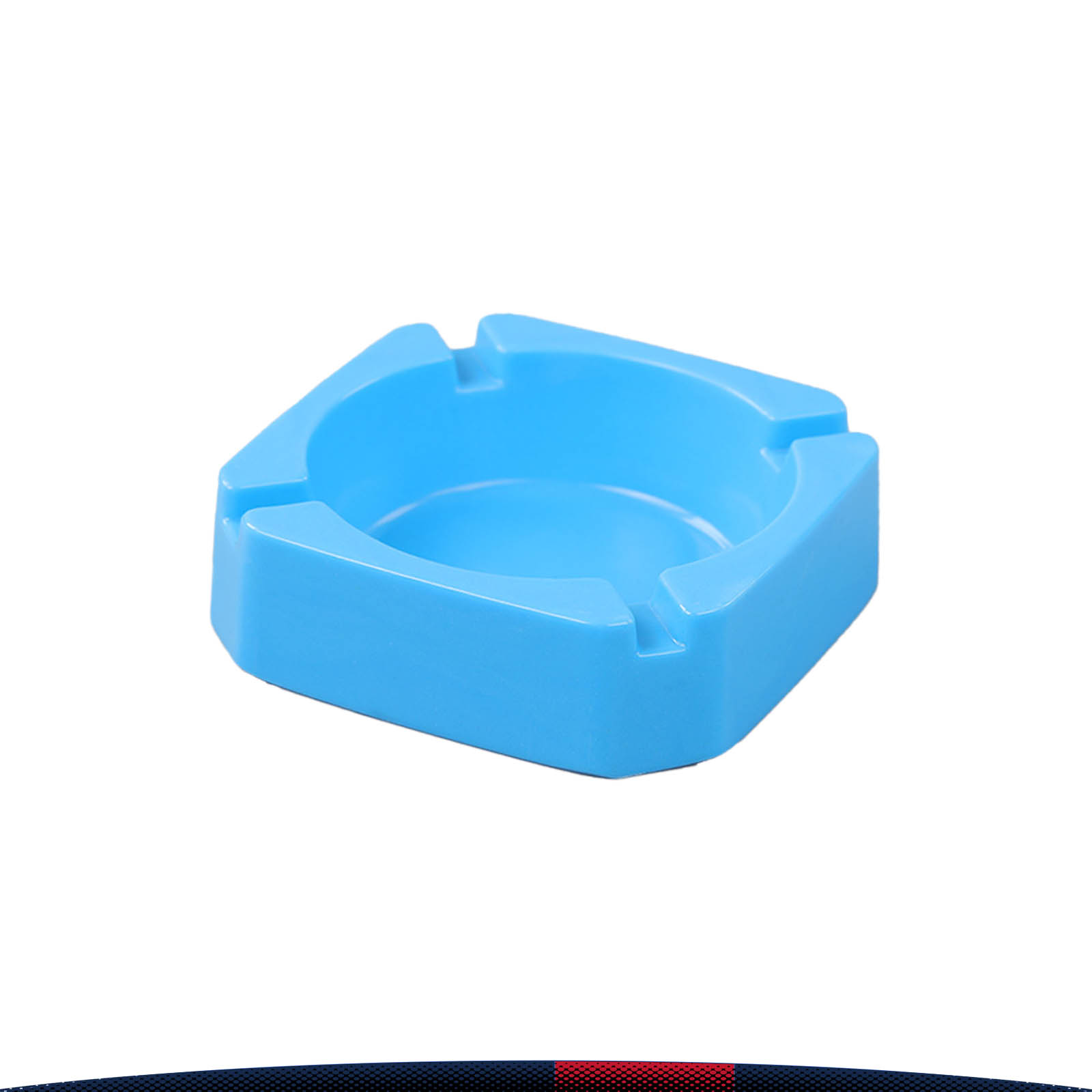 Tinp Square Ashtray 4