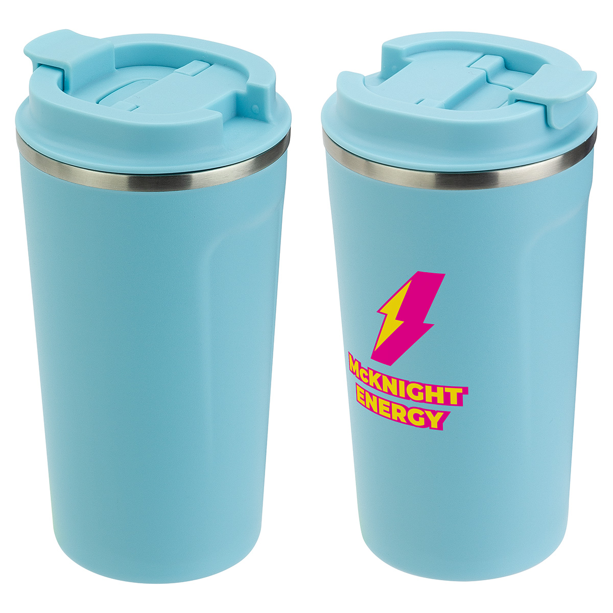 SENSO® Ergo-Grip 16 oz Vacuum Insulated Stainless Steel Tumbler 2