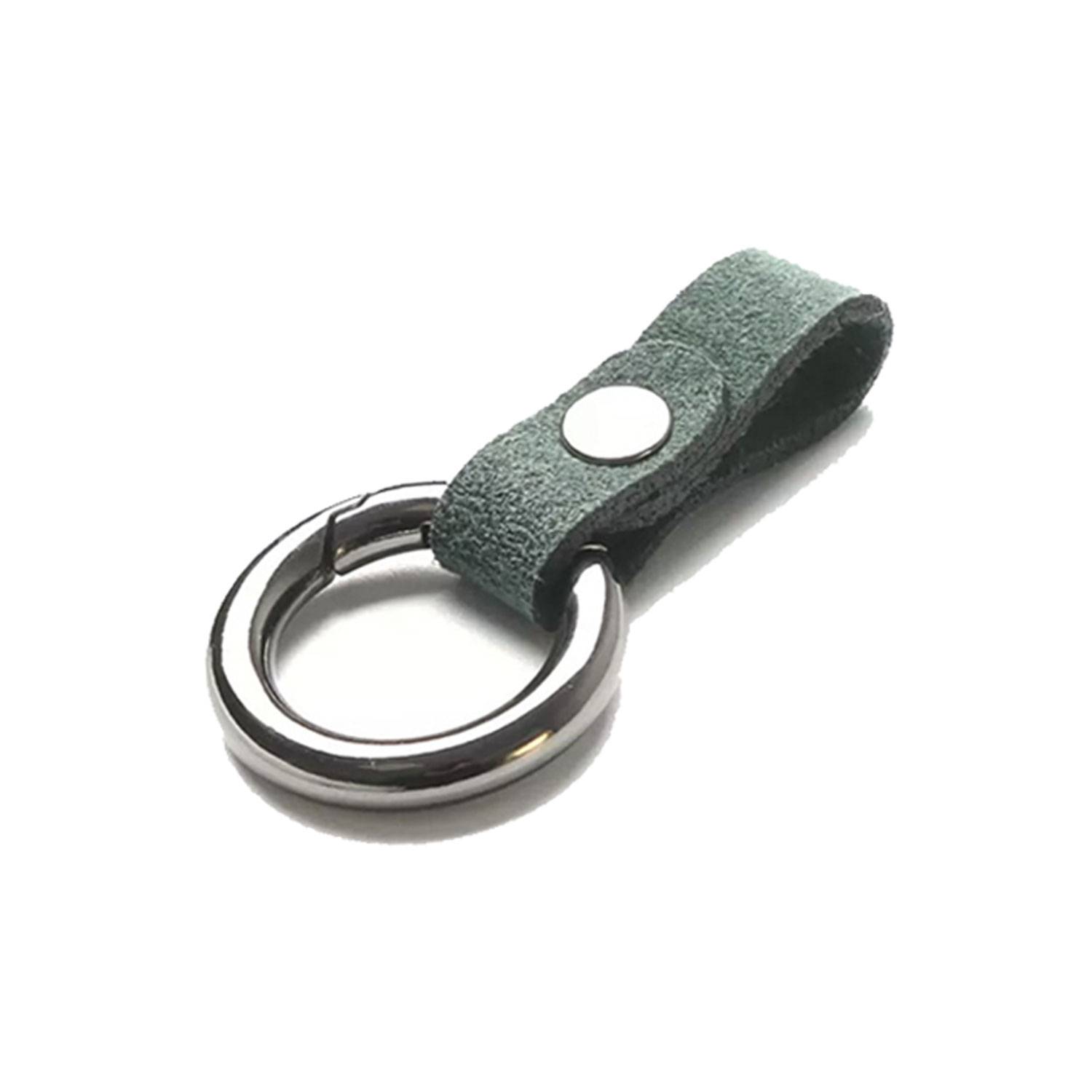 Alcantara Car Key Chains 10