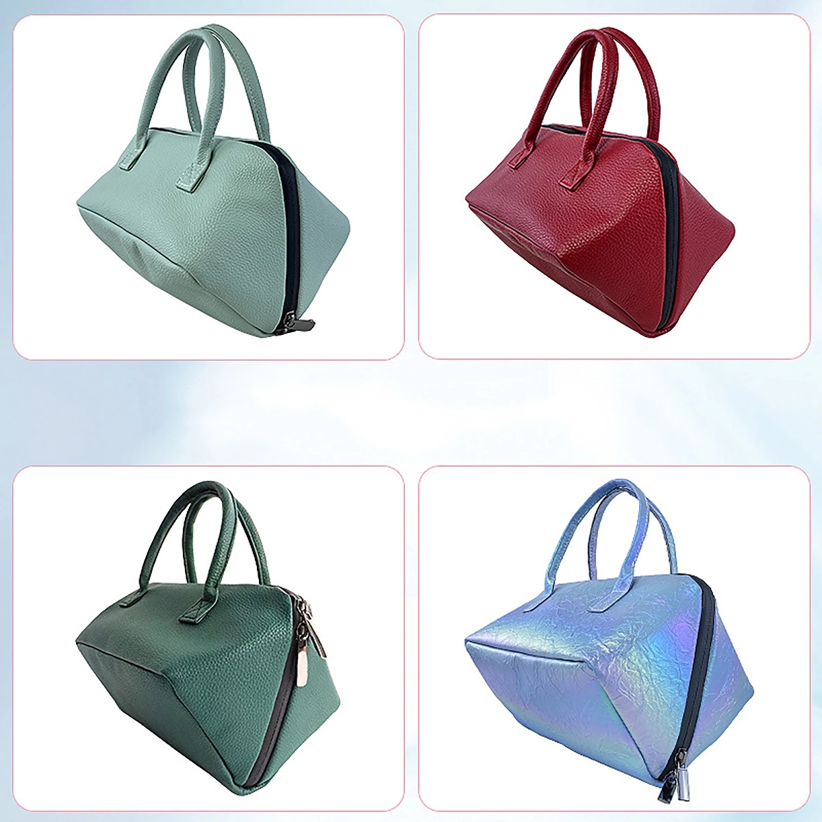 Travel Organizer Portable Cosmetic Case 4