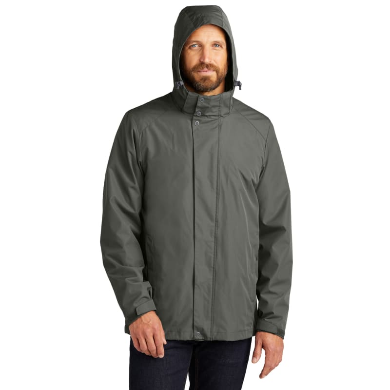 Port Authority All-Weather 3-in-1 Jacket 7