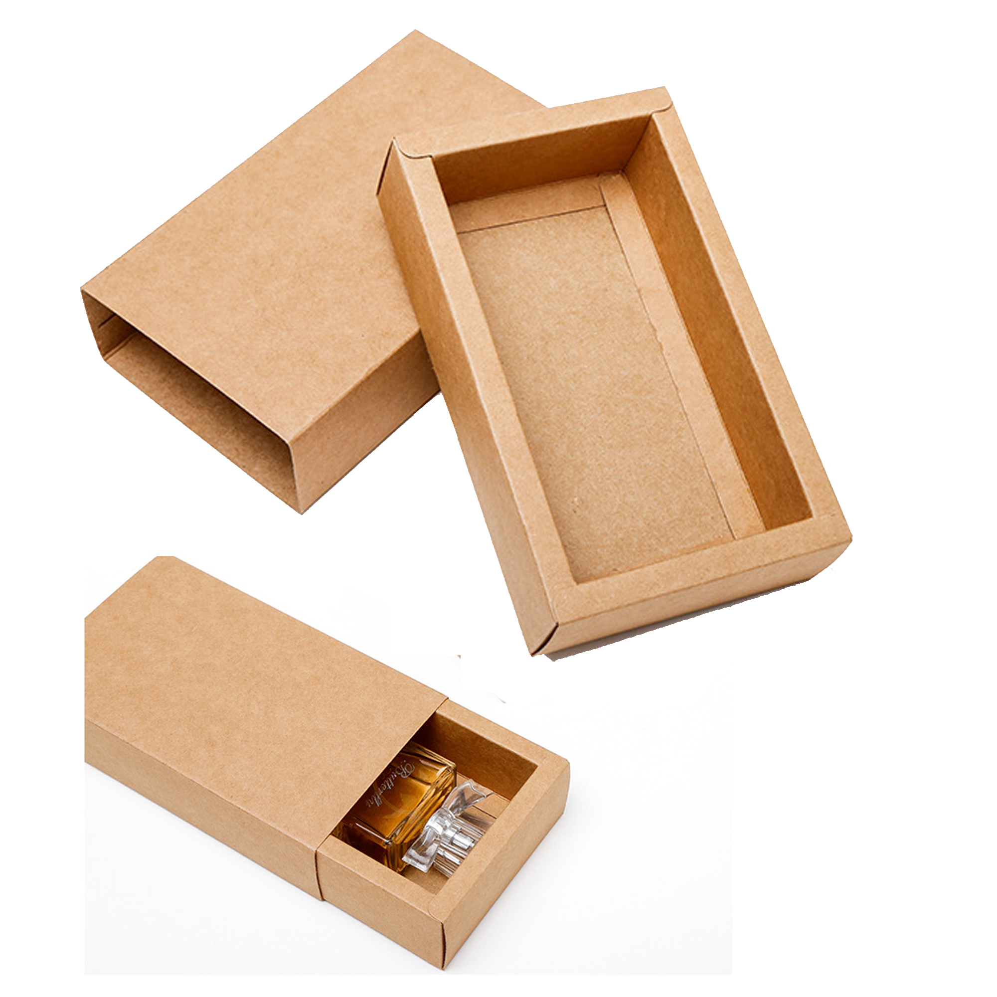Custom Drawer Fold Gift Box 2