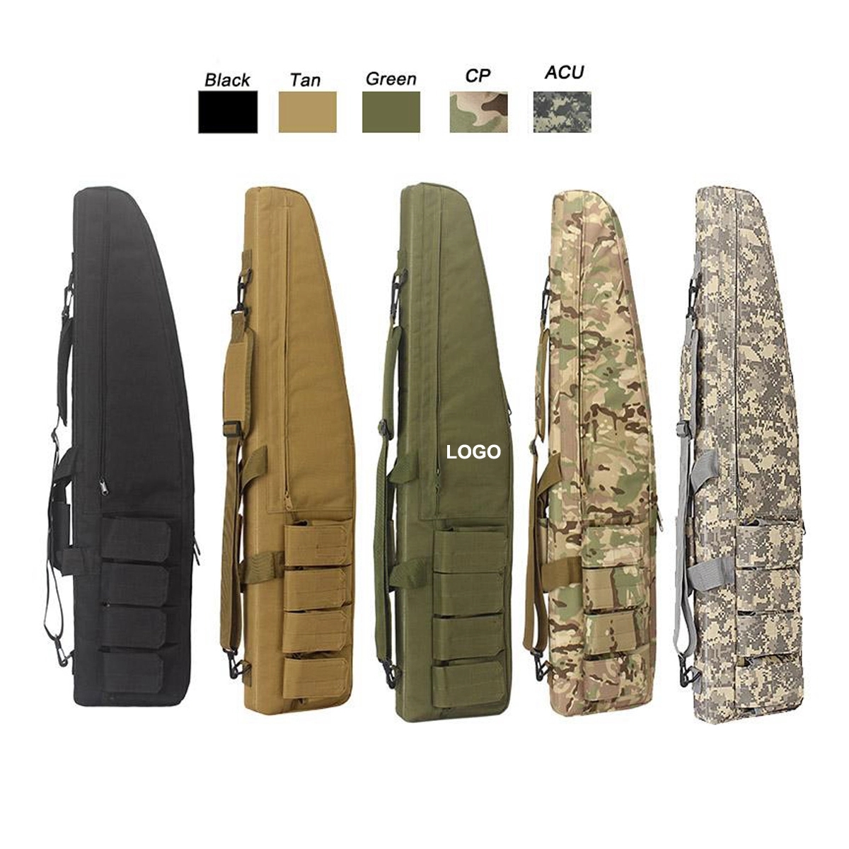 Tactical Carbine Gun Bag 5