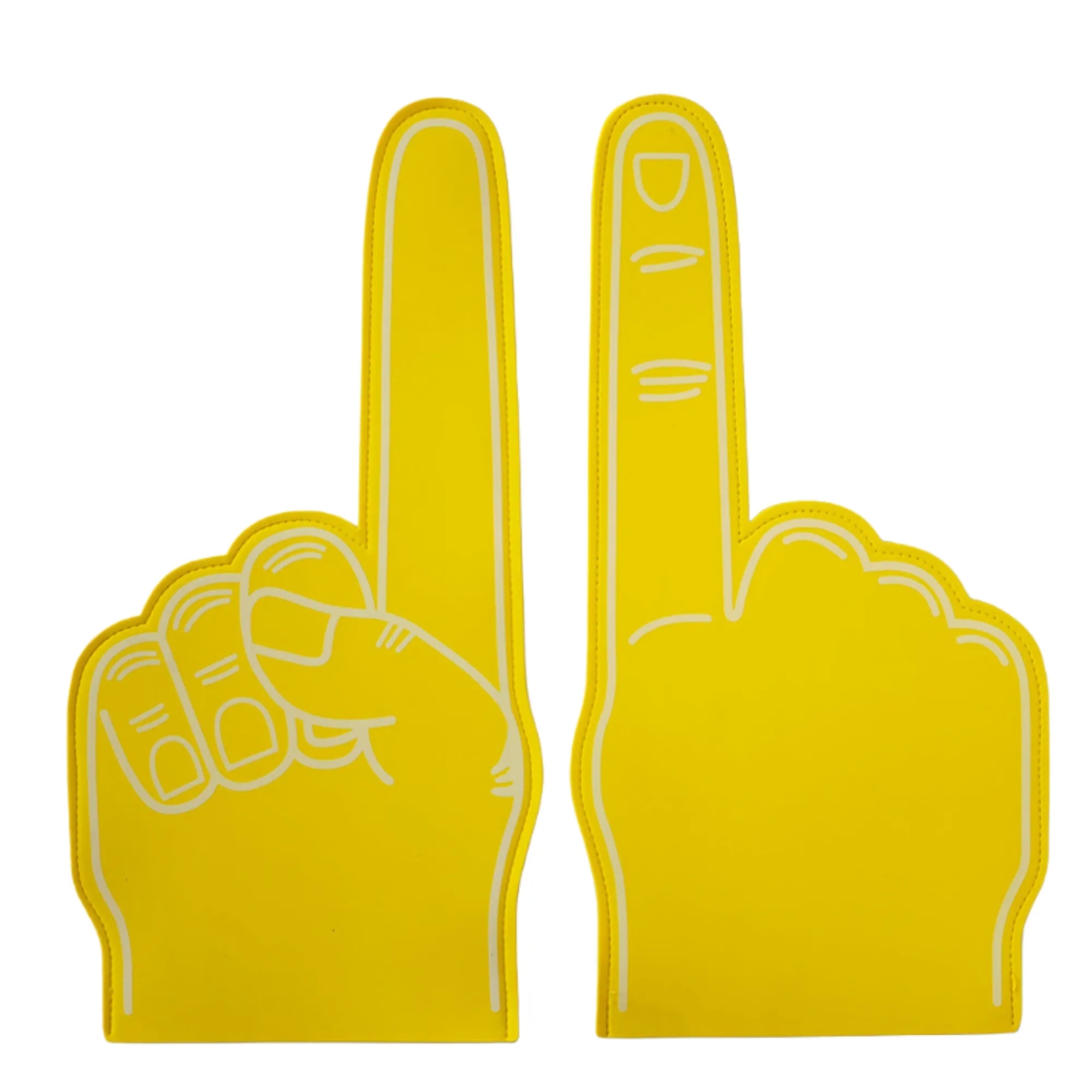 EVA Colored Cheerleading Gloves 6