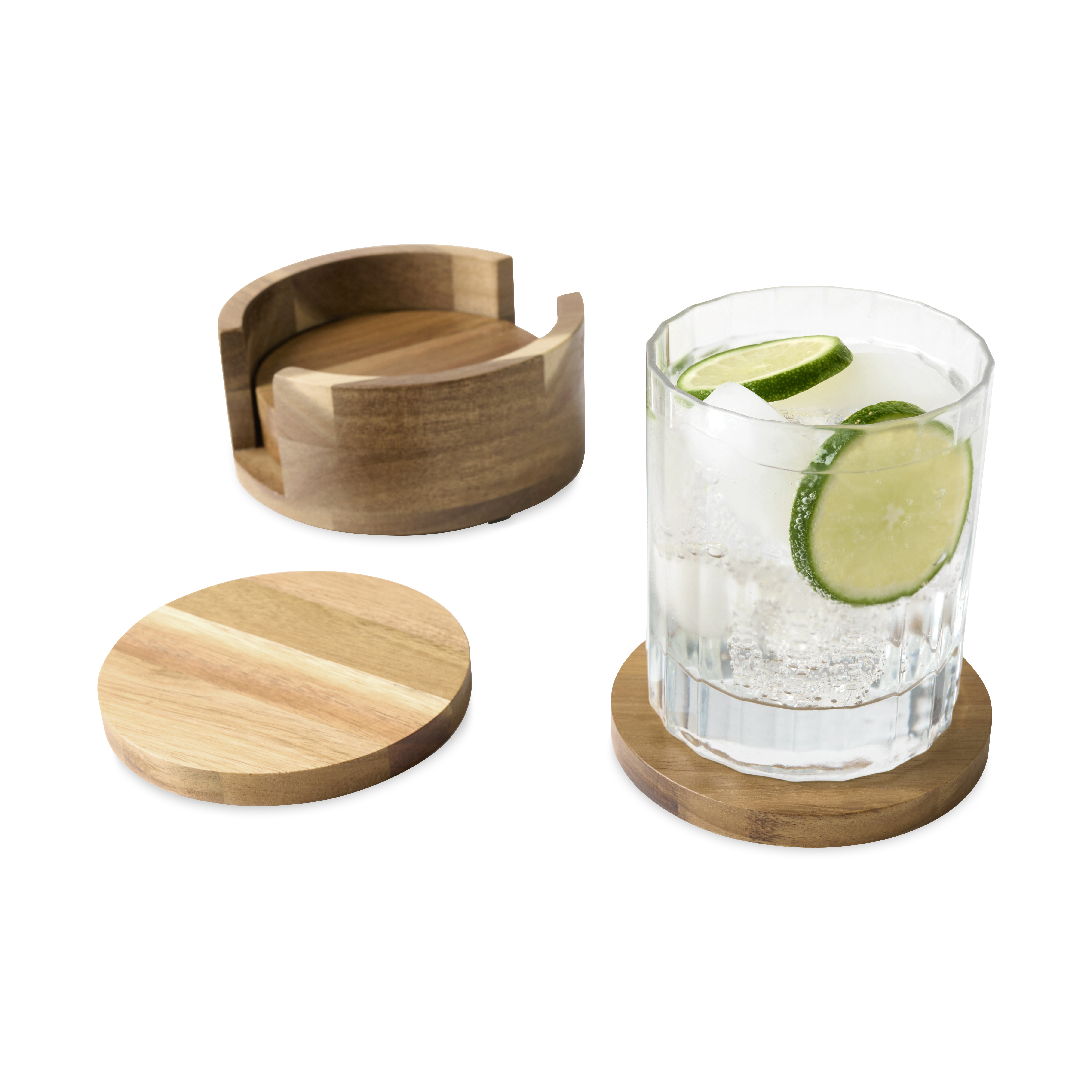La Cuisine™ Coaster Set 9