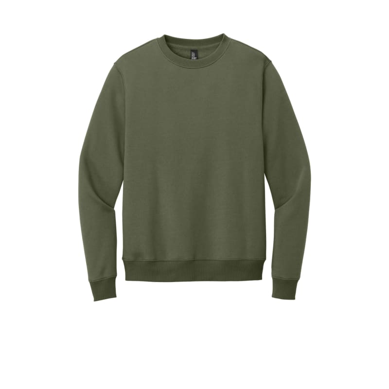 District Perfect Weight Fleece Crew 31