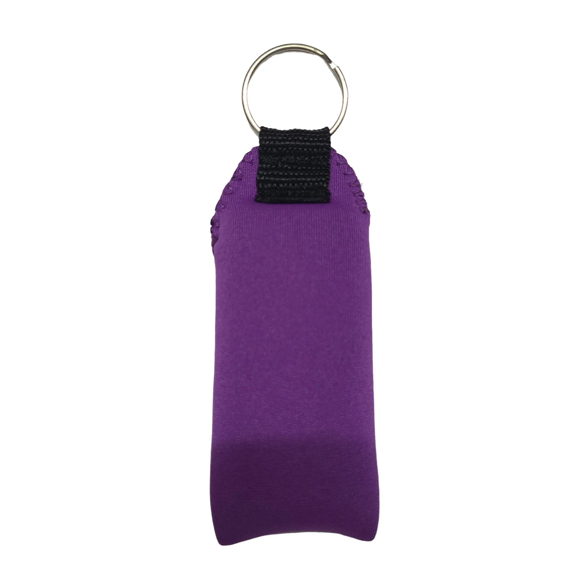 Floating Neoprene Keychain 4x1.8 Inch Buoyant Design 8