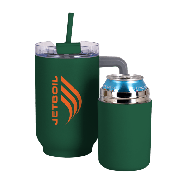 Key West 22 oz SS Travel Mug w/Can Cooler 75