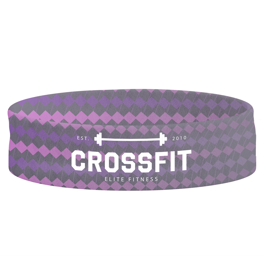 Sublimation Cooling Dri-Fit Headband 4