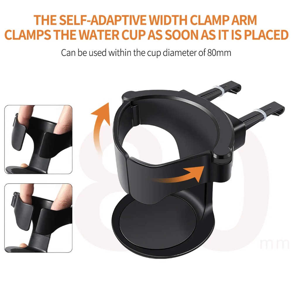 Car Air Vent Water Cup Holder 2