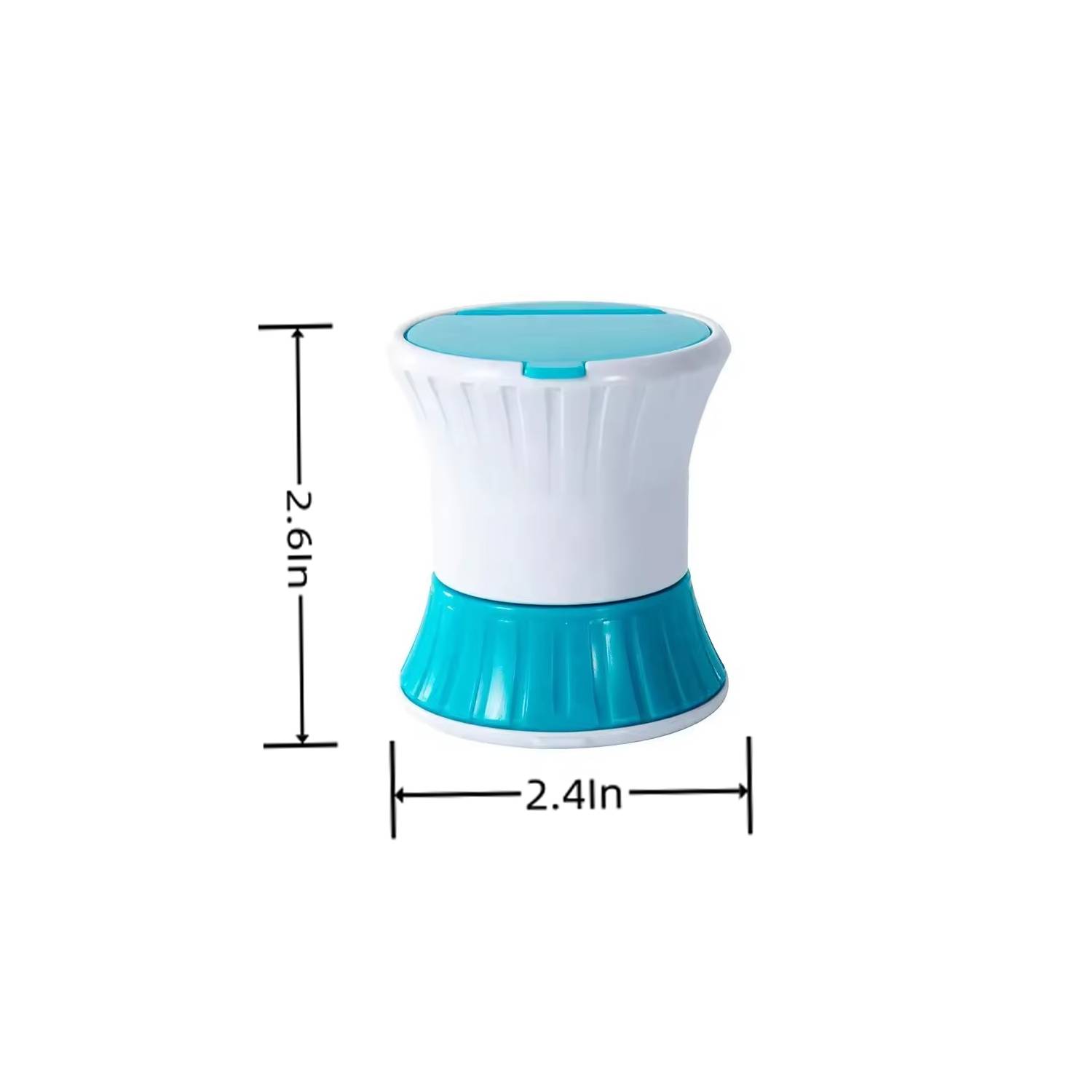3 In 1 Multifunction Pill Organizer W/ Cutter 3