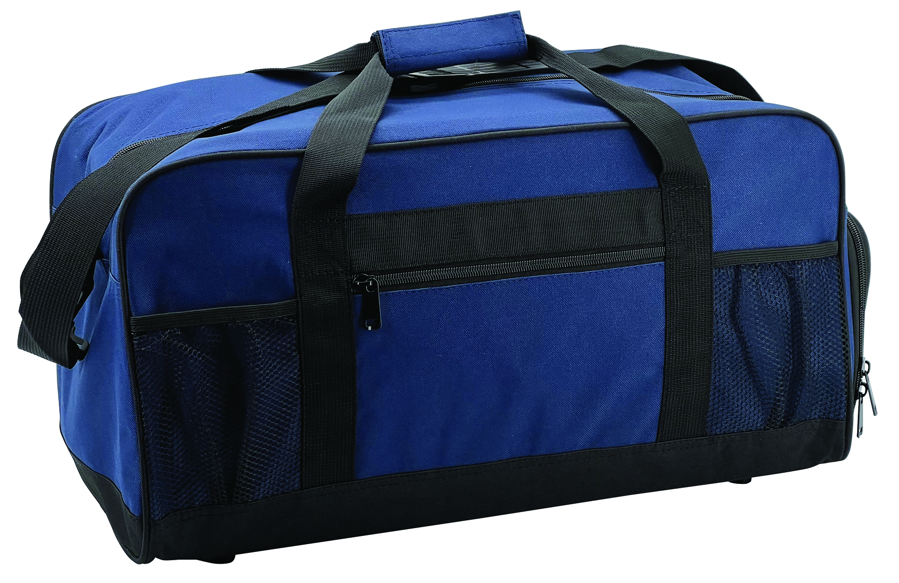 Travel Duffel Bag with Shoe Storage 3