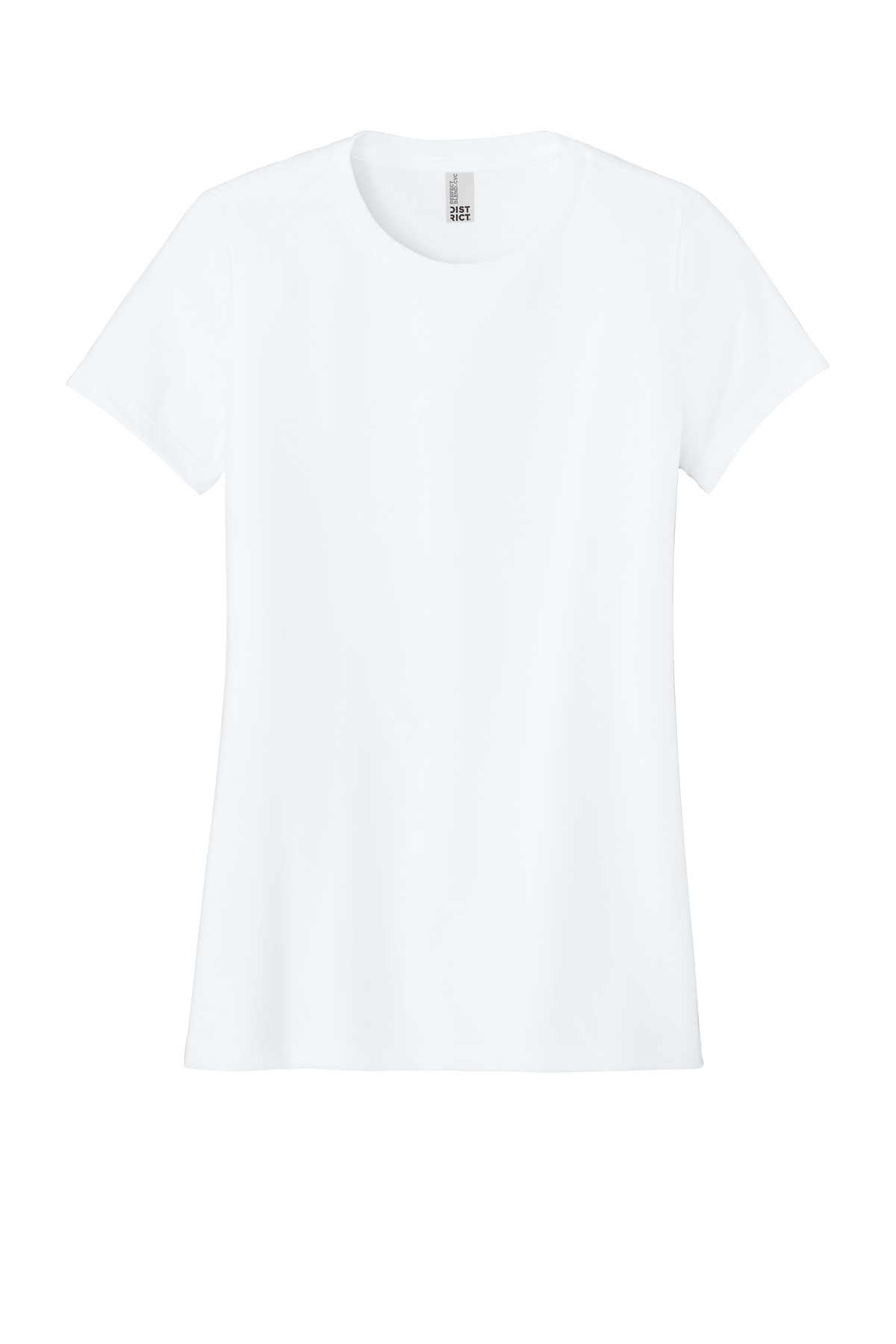 District® Women's Perfect Blend CVC Tee 51