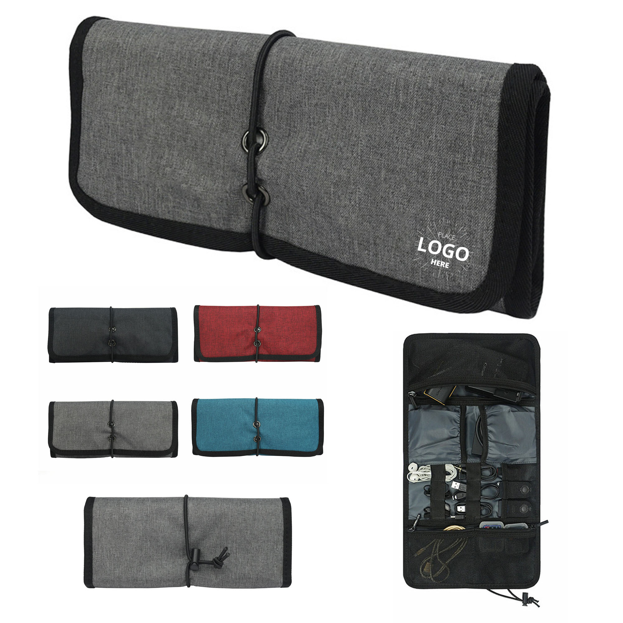 Electronics Travel Organizer 2