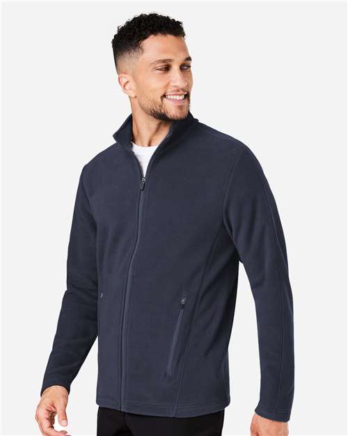 Men's CrownLux Performance® Fleece Full-Zip Jacket - DG730 22