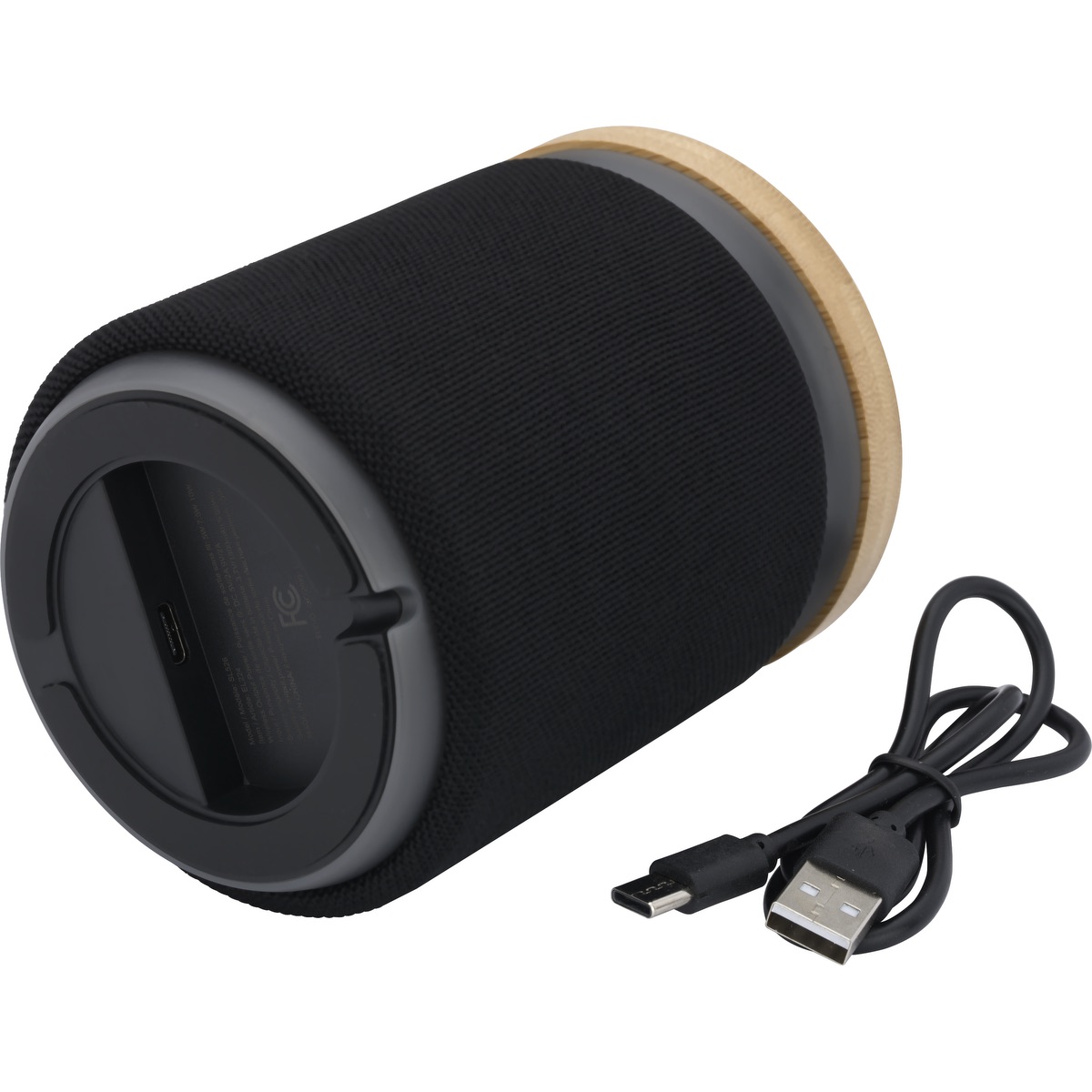 10W Wireless Charging/Party Light 5W Speaker 24