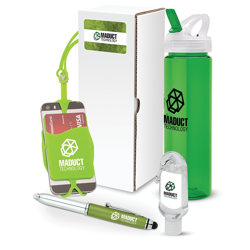 Parlour 4-Piece Trade Show Gift Set 3