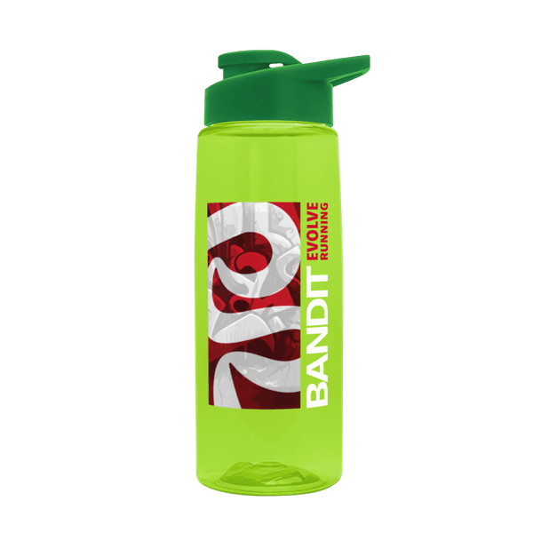 Gravel 26oz Tritan® Flair Bottle 1735