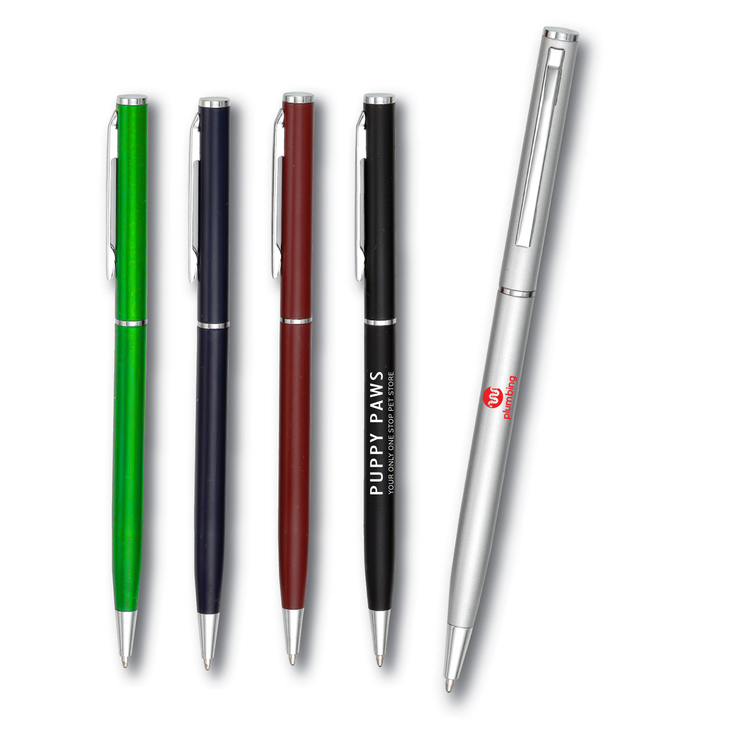 The Wilmington Pen 1
