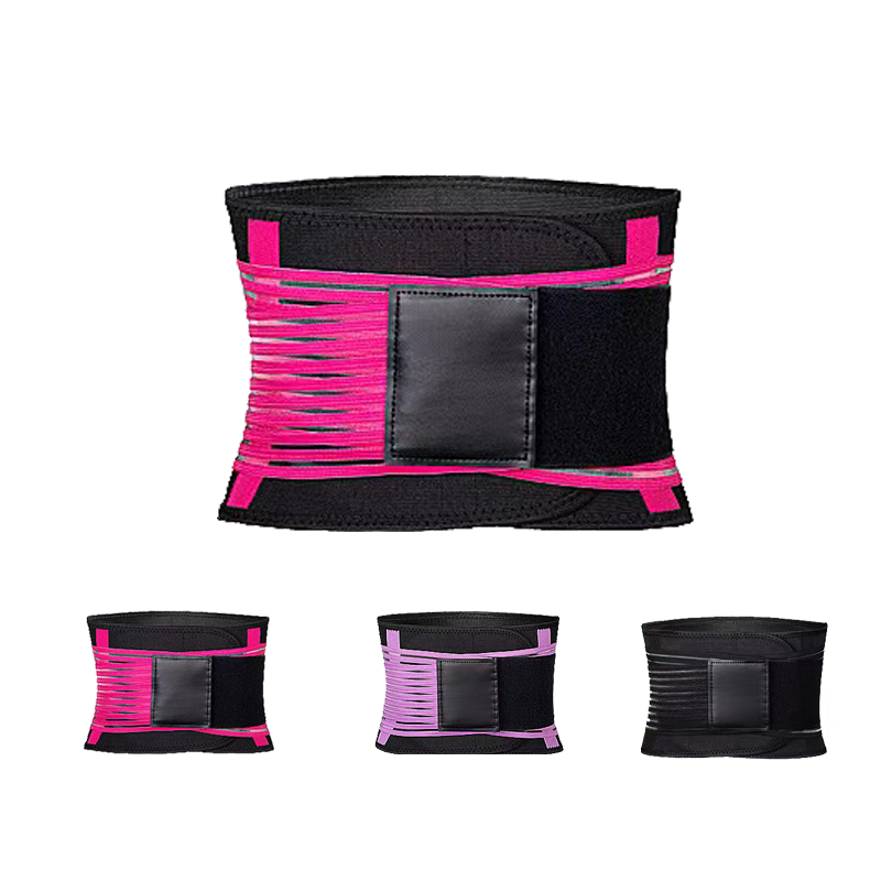Sports Adjustable Elastic Waist Belt 5