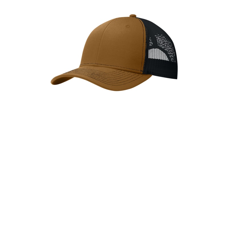 Port Authority Snapback Trucker Cap. 30