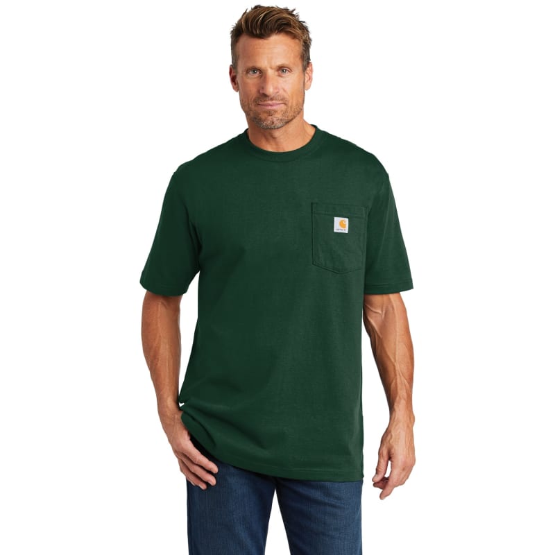Carhartt Workwear Pocket Short Sleeve T-Shirt. 41