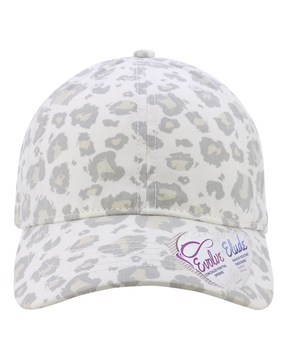 Women's Unstructured Fashion Prints Cap - HATTIE 36