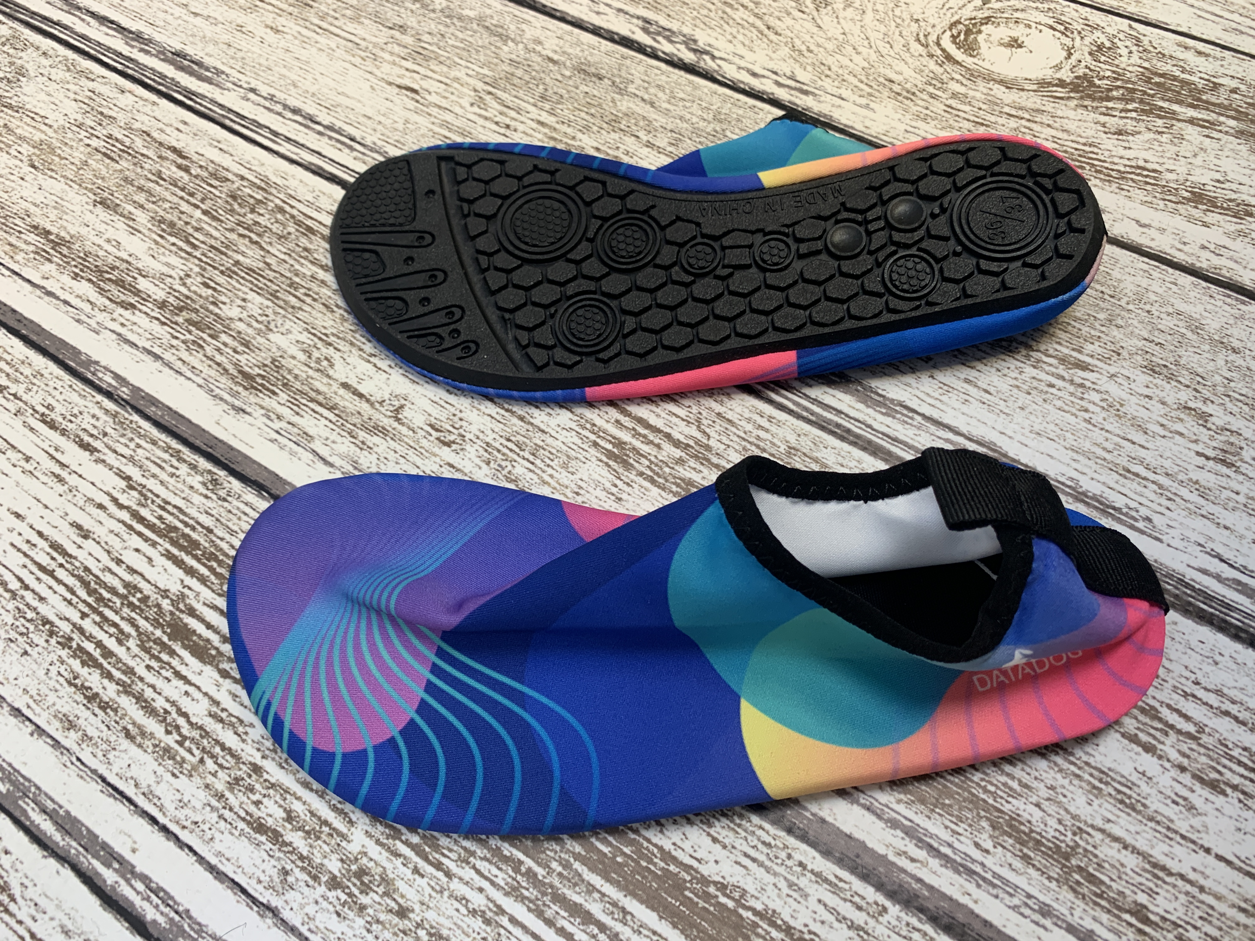 The Aqua Shoe 3