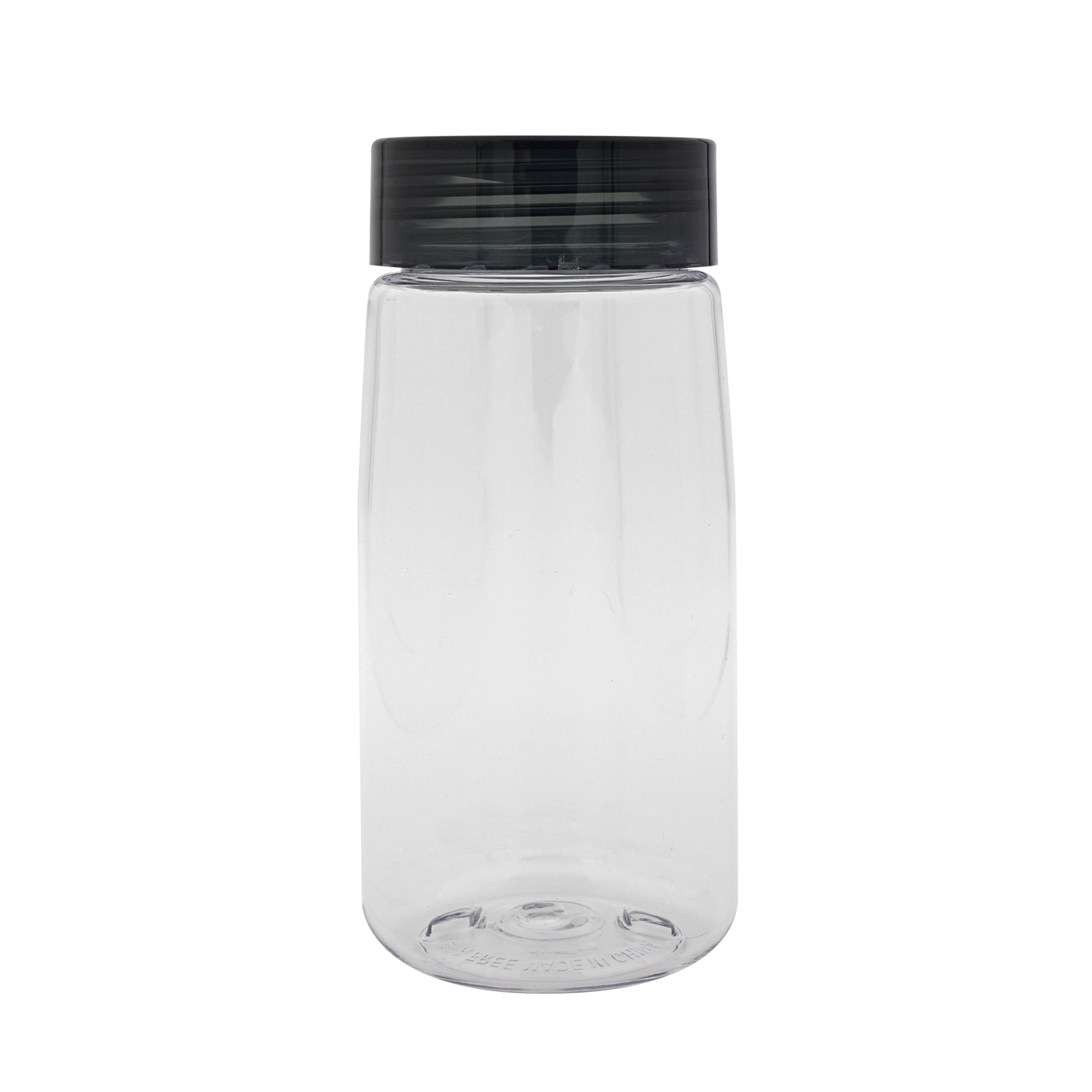 Clear View 18 oz. Recycled Bottle 12