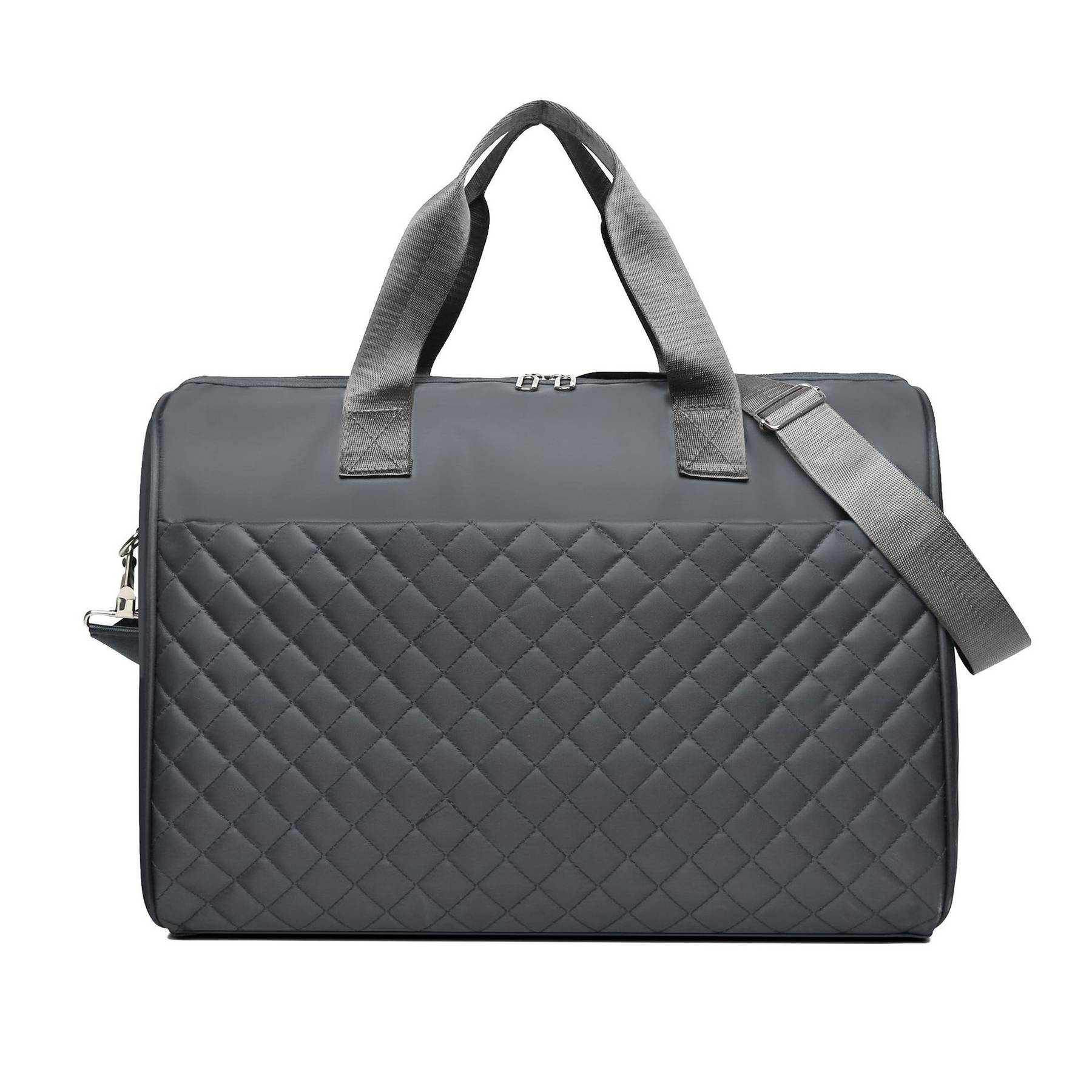 Oxford Duffel Bag with Wet Pocket for Women 6