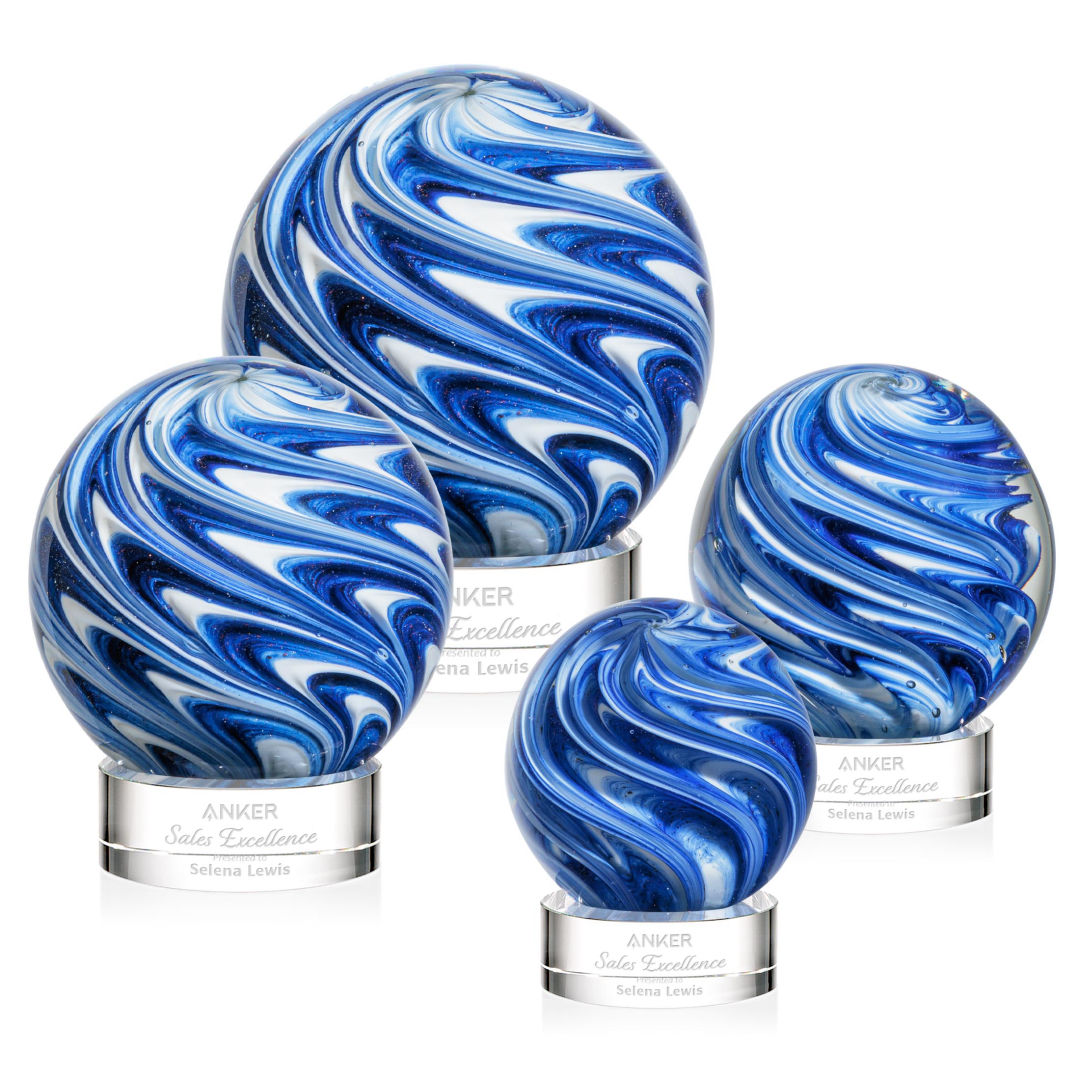 Naples Award on Stanrich Base - Clear 2