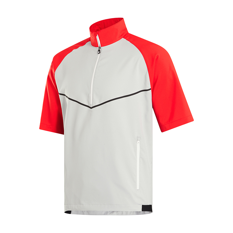 FootJoy Short Sleeve Zephyr Windshirt 5
