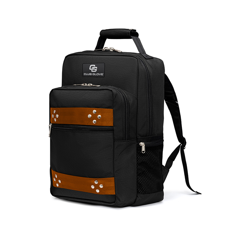 Club Glove TRS Ballistic Backpack 8