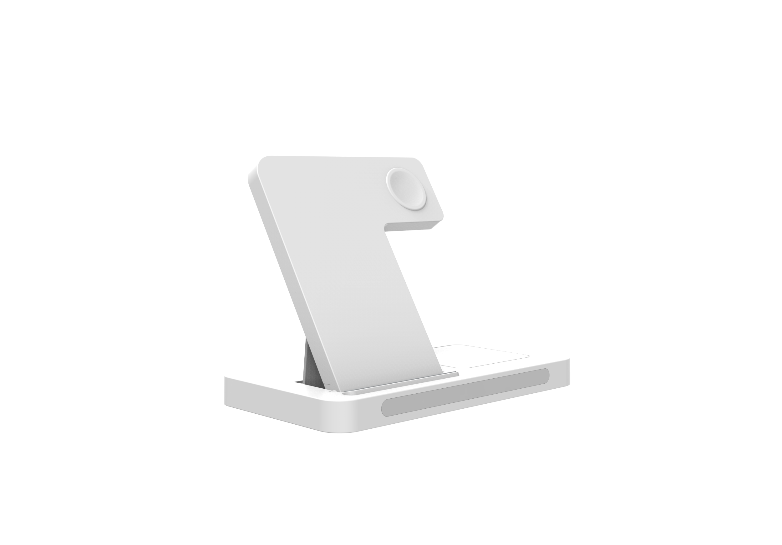 Qi Wireless Charging Station 8