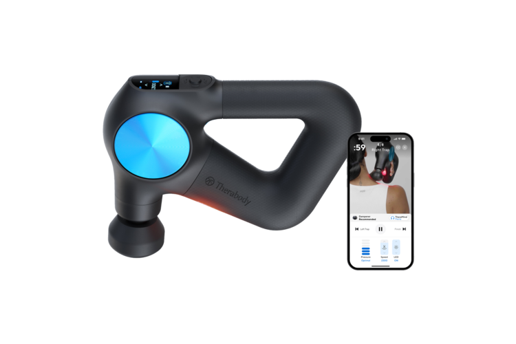 Therabody Theragun PRO PLUS - Black 3