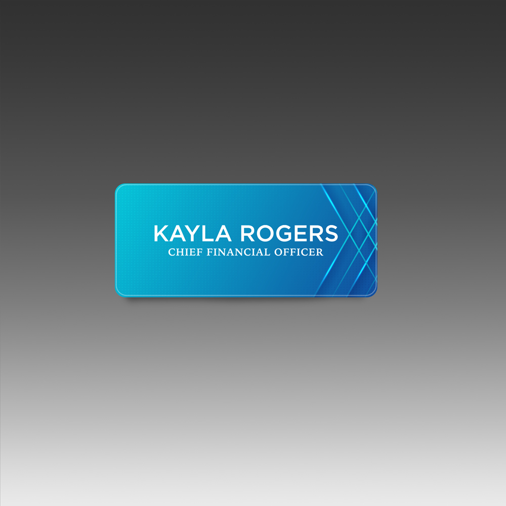 Name Badge 2