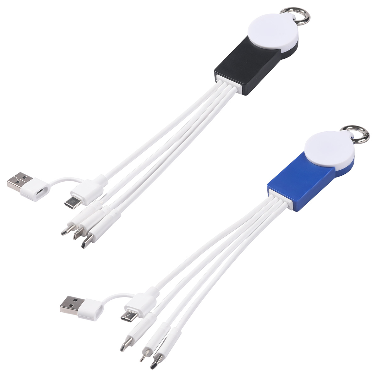 Tribute 4-in-1 Charging Cable with Watch Charger 23