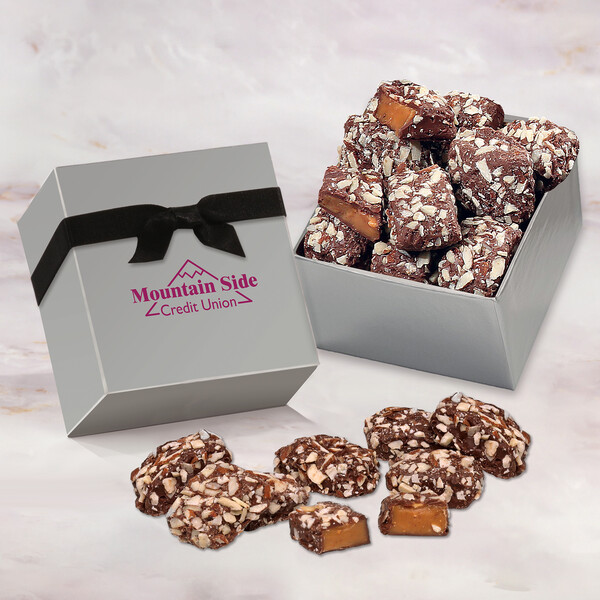 Simply Delicious with English Butter Toffee 1