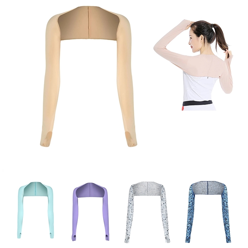 UV Protection Shawl Sleeves 2