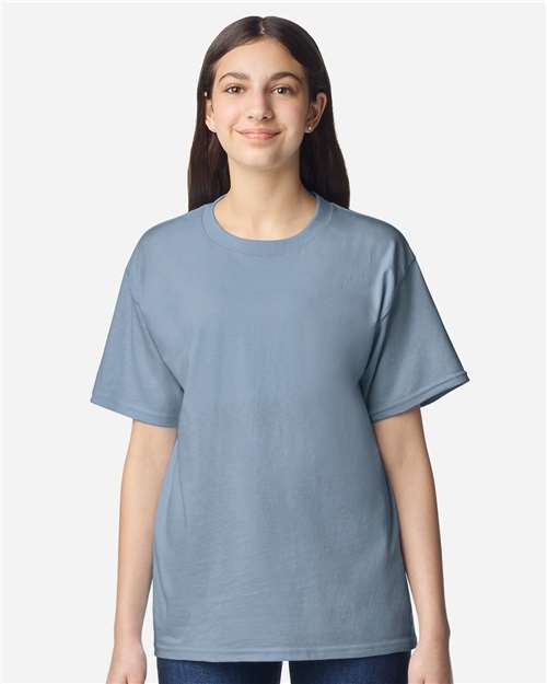 Youth Light Cotton T-Shirt - 3000B 203