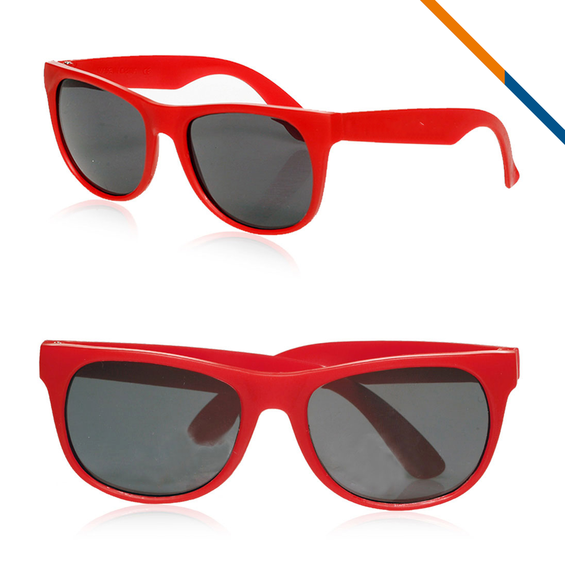 Soli Two Tone Sunglasses 20