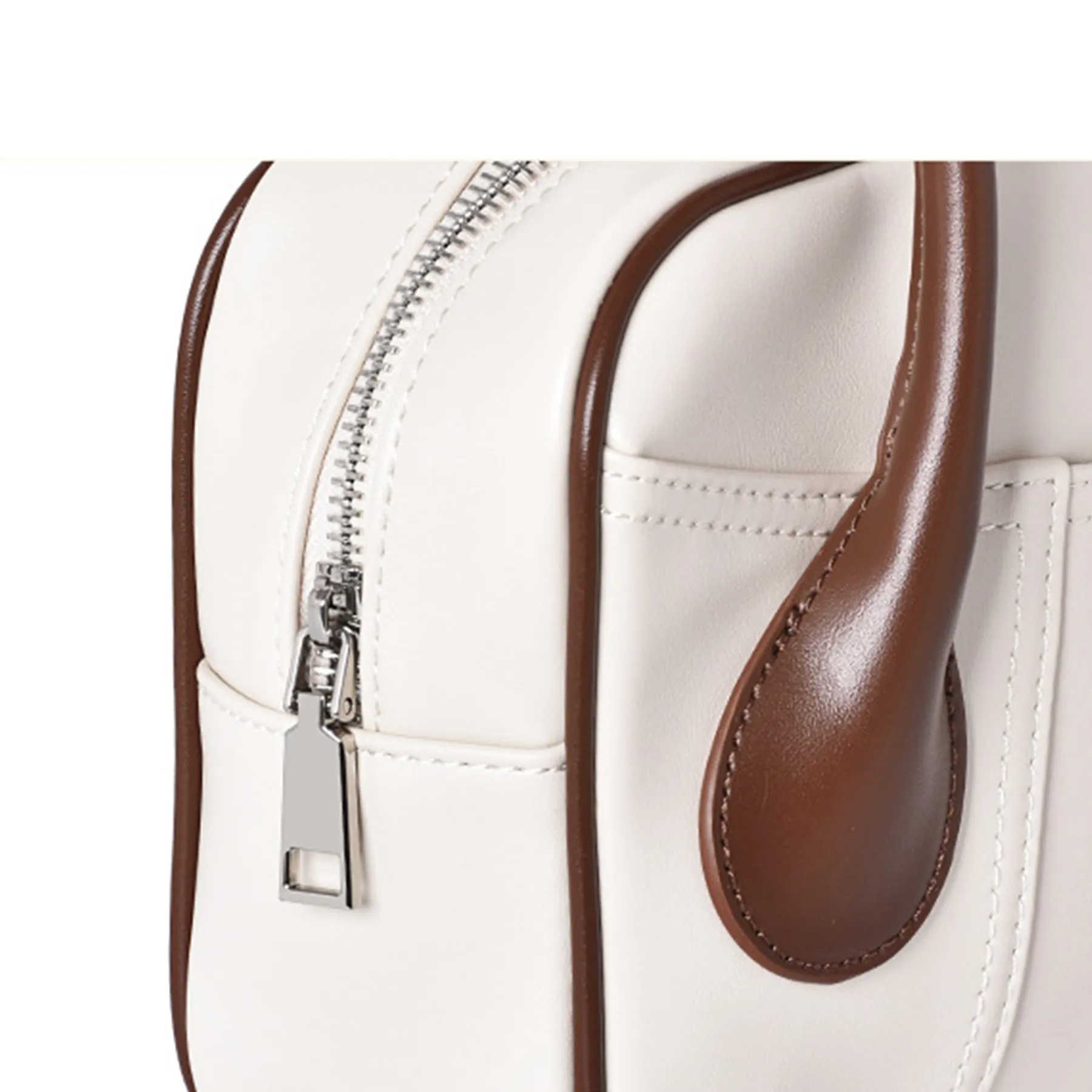 Soft PU Underarm Bag for Women 3