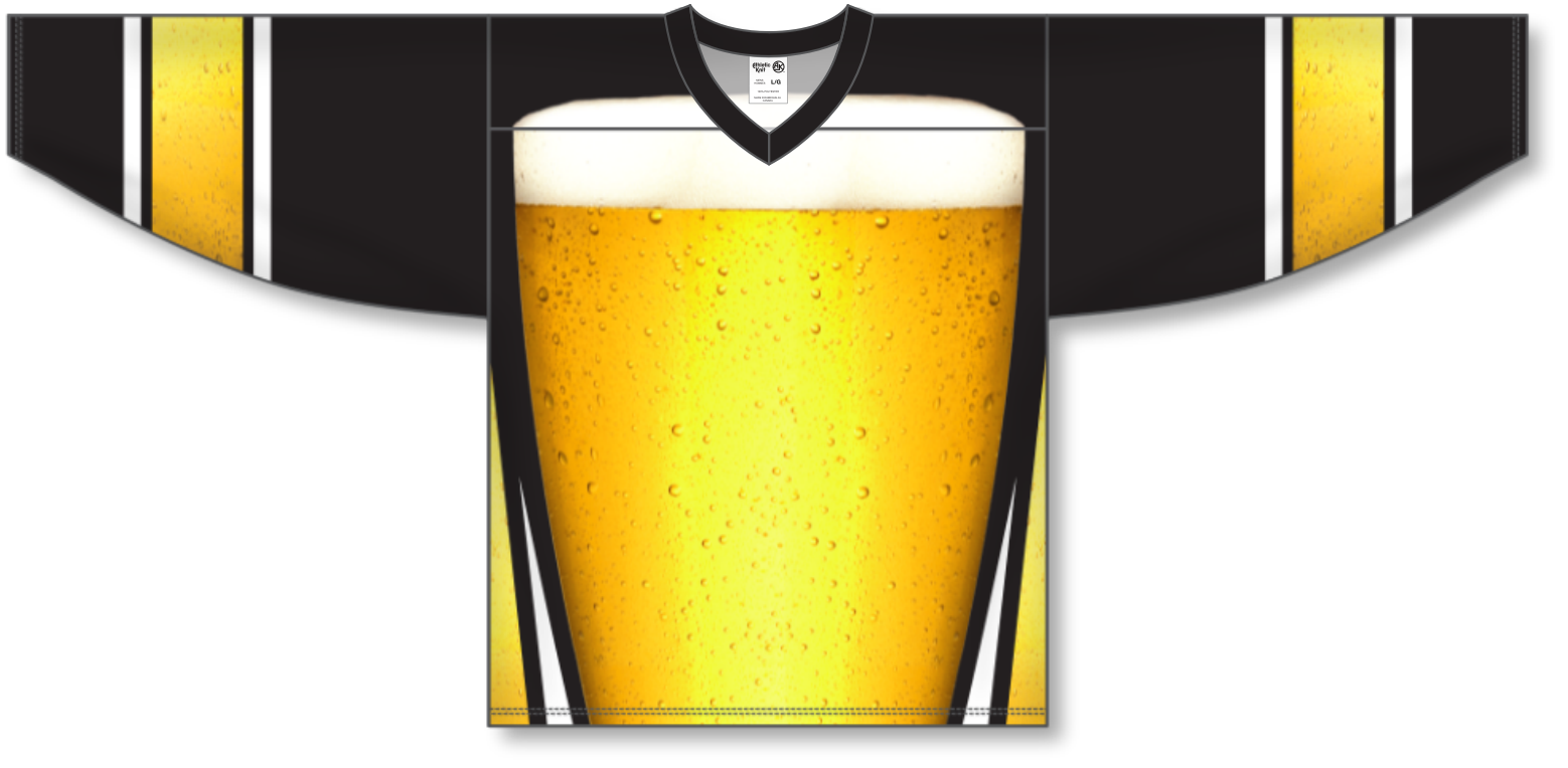 Pro Hockey Jerseys H550C-ALE-G01 3