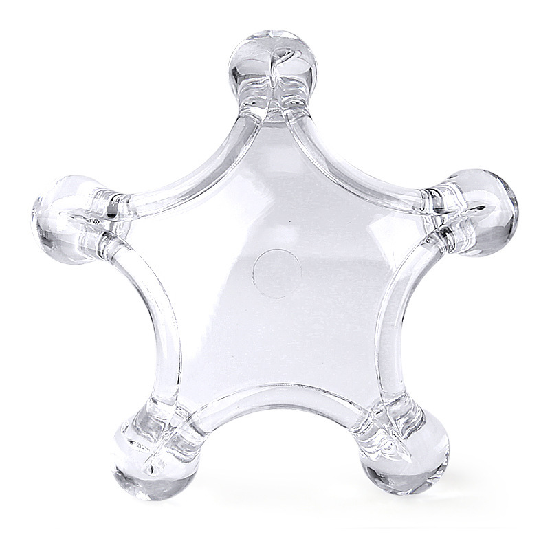 Customized all colors Star Shape Massager 6
