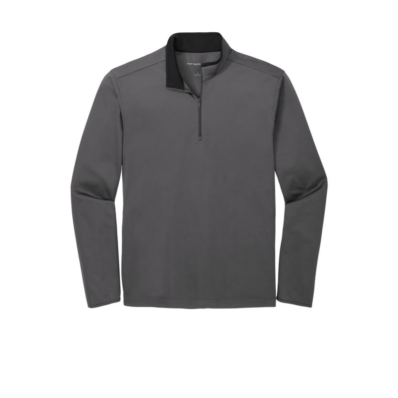 Port Authority Silk Touch Performance 1/4-Zip 18