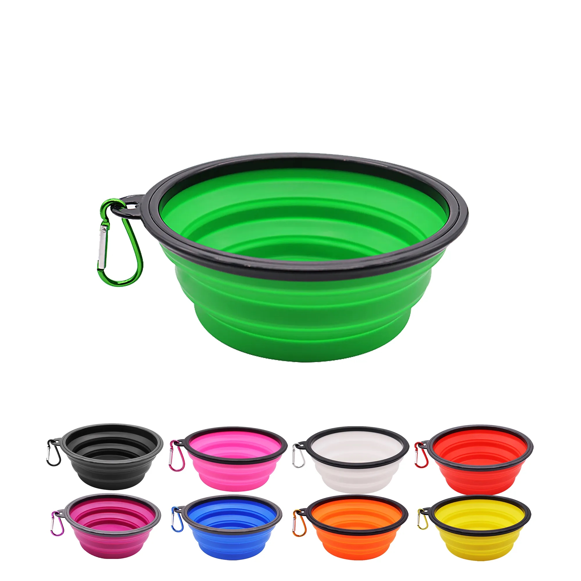 22 Oz Pet Outdoor Travel Feeding Bowl 5