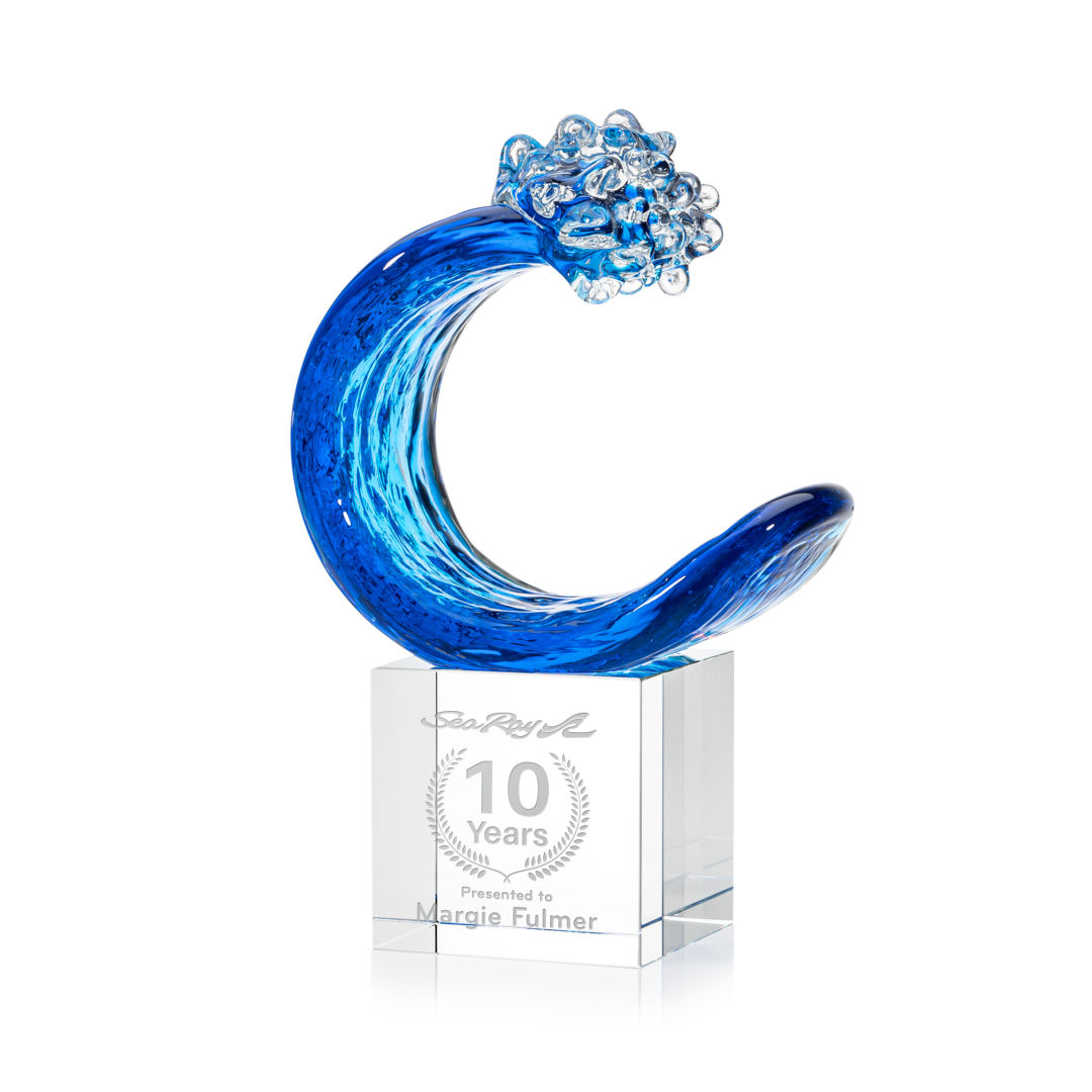 Oceana Award on Granby Base - Clear 6