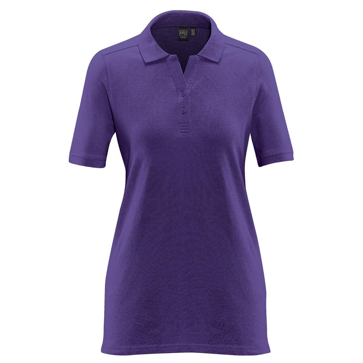 Stormtech Women's Omega Cotton Polo 23