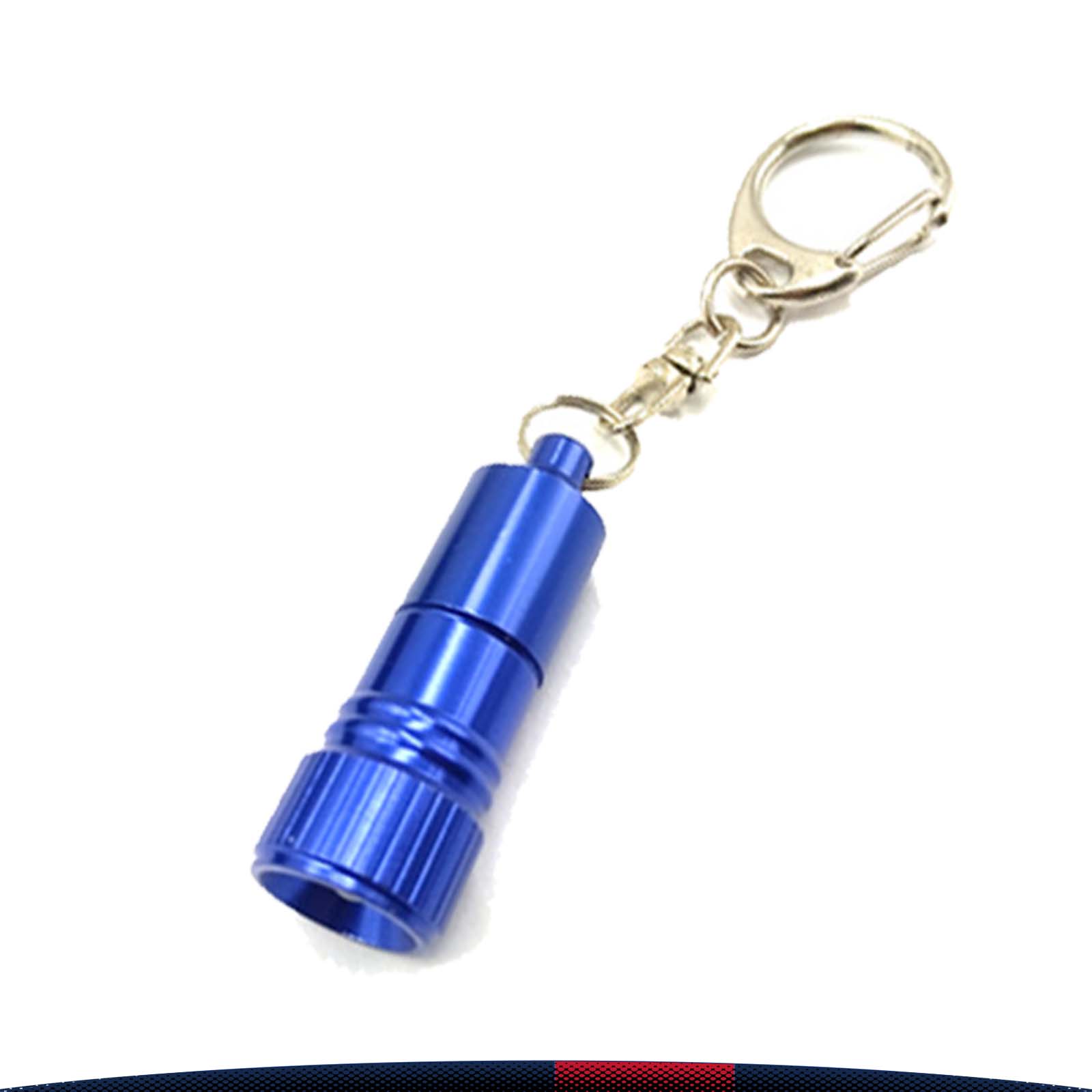 Treak LED Keychain Flashlight 6